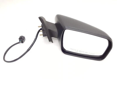 2004-2012 三菱 Galant 原始设备制造商侧视门镜乘客 3 线黑色 — 第 1/4 张图片