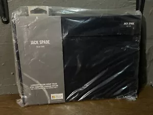 Jack Spade Wrap Folio for Microsoft Surface Pro, Navy - Picture 1 of 6