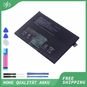 Akku Interne BLP887 Kompatibel für Realme Gt 2 / pro Neo 2/3T 2440mAh - Bild 1 von 5