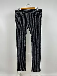 Pantalone Otoro Uomo S/S '16 - Haider Ackermann a Righe Taglia S - Foto 1 di 23