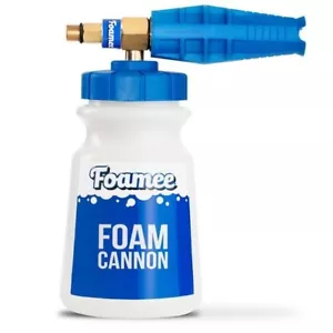 NEW FOAMEE v2 FOAM CANNON - PRESSURE WASHER FOAM CANNON CAR WASHER KIT - Picture 1 of 3