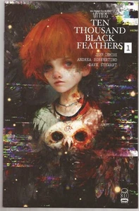 BONE ORCHARD MYTHOS: TEN THOUSAND BLACK FEATHERS #1 - EXCLUSIVE MODERN ERA COMIC - Picture 1 of 2