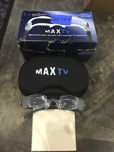 New 7102-L 2.1X Special TV-glasses Presbyopic Glasses Reading Glasses Magnifier - Picture 1 of 7