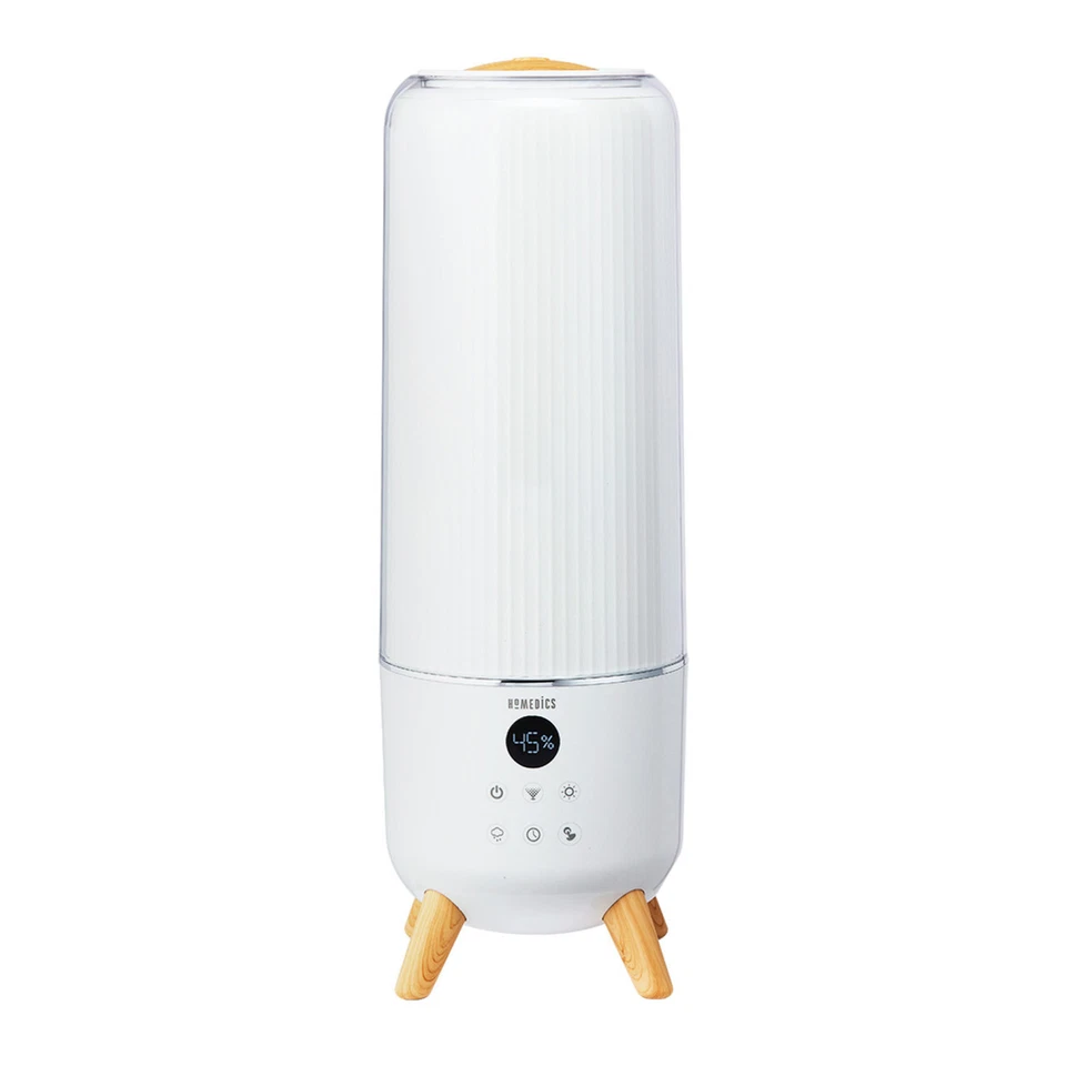 HoMedics TotalComfort Deluxe Ultrasonic Humidifier, Essential Oil Diffuser - Image 1 of 1