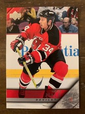DAVID HALE 2005-06 Upper Deck #363 New Jersey Devils