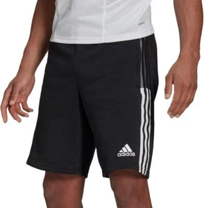 PANTALONCINI ESTIVI CASUAL ADIDAS PERMORNACE TIRO NUOVI CON ETICHETTE NERI DA CORSA - Foto 1 di 12