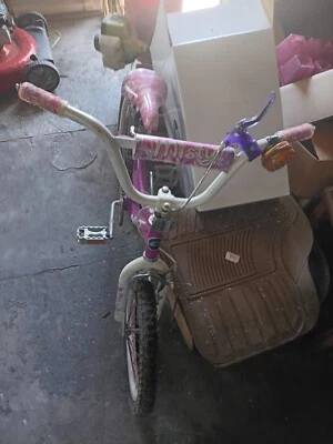 Bicicleta feminina de 18 polegadas - Imagem 1 de 3