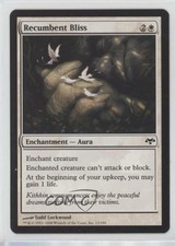 2008 Magic: The Gathering - Eventide Recumbent Bliss #13 2k3