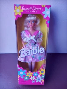 vintage MATTEL RUSSELL STOVER CANDIES SPECIAL EDITION BARBIE DOLL NEW IN BOX - Picture 1 of 1