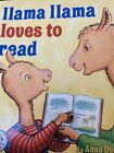 Llama Llama Loves To Read Anna Dewdney Paperback Dolly Parton Imaginary Library