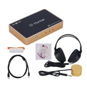 18D Non-linear Metapathia GR Hunter 4025 Quantum Health Analyzer Early Warning - Bild 1 von 9
