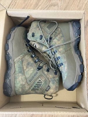 PARA HOMBRES TALLA 8.5M - ZAPATOS ALA ROJA Botas de Caza Camufladas Irlandesas Setter Pinnacle 9". Foto 1 de 4