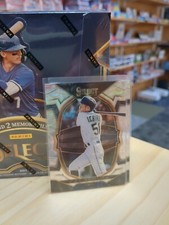 2023 Panini Select Baseball Scope Prizm Single Cards. Complete Your Set