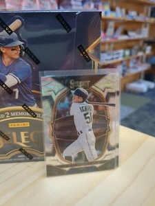 2023 Panini Select Baseball Scope Prizm Single Cards. Complete Your Set