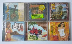 Island Roots Volume 1-6 COMPLETE LOT! VARIOUS LOCAL ARTISTS (Quiet Storm, 2003)  - Bild 1 von 21