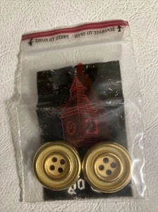 London Nebelknöpfe - Bild 1 von 5