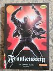 Frankenstein The Graphic Novel Original Text Classical Comics Great Condition 