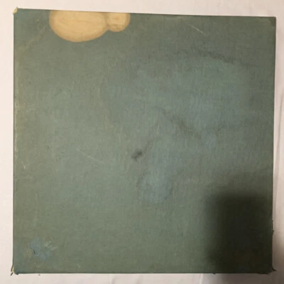 Vintage 1954 Selchow & Righter Scrabble Deluxe Edition Complete w/ Tiles & Pegs - Image 1 of 4