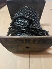 Nos mcculloch chain roll chainsaw chain 350,vintage chainsaw roll 50+foot left
