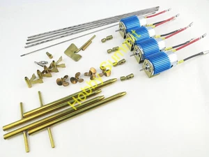 1/200 HMS HOOD  R/C RUNNING Set Trumpeter WWII British Royal Navy Battleship - Picture 1 of 15