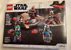 Brand New Sealed Star Wars Lego #75267 Mandalorian Battle Pack—-102 Pieces