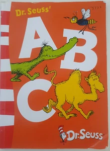Dr. Seuss's ABC (Paperback) - Picture 1 of 1