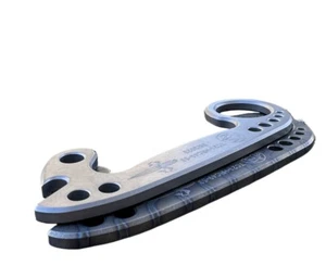 Titanium alloy TC21 EDC Crowbar/Wrench/Window breaker. Hardness50-53HRC - Picture 1 of 9