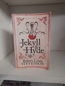 Dr Jekyll and Mr Hyde By Robert Louis Stevenson - Writing Inside Highlighted J7 - Imagen 1 de 7