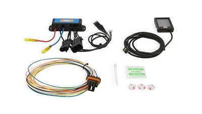 NOS Mini 2-Stage Progressive Nitrous Controller w/ Touch Screen Programmer (NEW) - Imagen 1 de 4