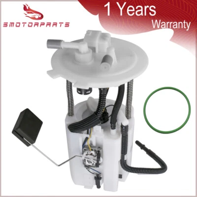 Electric Fuel Pump Assembly For 2013-16 Nissan Pathfinder Infiniti QX60 E9187M - Image 1 of 4