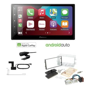Pioneer Autoradio Apple CarPlay Bluetooth für KIA Carens III 2006-2010 - Bild 1 von 5