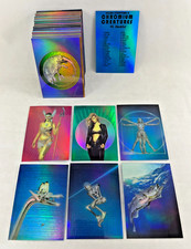 HAJIME SORAYAMA 2: CREATURES Comic Images 1994 Complete HOLOCHROME Card Set
