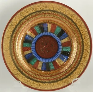 Thousand Faces Bread & butter plate " Made in Japan " mark - Picture 1 of 3