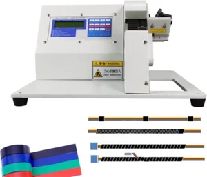 Arnés de cableado automático máquina de bobinado de cables máquina de cinta - Imagen 1 de 23