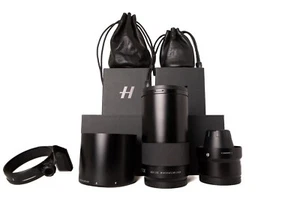 Hasselblad XCD 135mm f/2.8 & Hasselblad X 1.7x Teleconverter (Shutter Count: 10) - Picture 1 of 15
