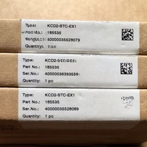 New PEPPERL+FUCHS KCD2-STC-EX1 Safety Barrier KCD2-STC-EX1 - Picture 1 of 4