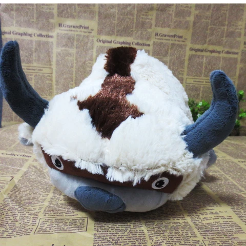 AVATAR Last Airbender APPA Stuffed Plush Doll Large Soft Toy 20 inch Cover