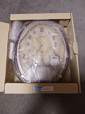 Seiko Clock Wall Radio Clock with Disney Melody FW579B 6 songs New from Japan - Image 1 of 4