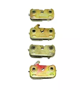 Genuine Porsche 911 1974-1989 Lower Bonnet Lock Part 91151105201 USED - Picture 1 of 9