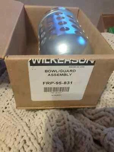 Cuenco de repuesto Wilkerson FRL FRP-95-831. Bin#2 - Imagen 1 de 3
