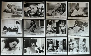Vintage 1970s Sexploitation X-Rated Russ Meyer British Movie Still Lot (18pc) #3 - Picture 1 of 2