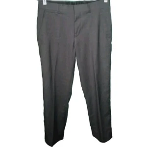 JF Ferrar Mens Slim Fit Grey Dress Pants SZ 40x30 - Picture 1 of 6