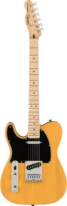 Fender Squier Affinity Series Telecaster Left-Handed Electric Guitar - Picture 1 of 6