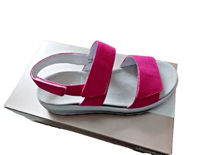 Semler Komfort Sandalen Hanna Damen Pink Gr. 40 Weite H   S O N D E R P R E I S - Bild 1 von 3