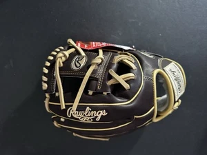 Rawlings 11.75-INCH PRO PREFERRED INFIELD GLOVE, RIGHT HAND THROW - Picture 1 of 4