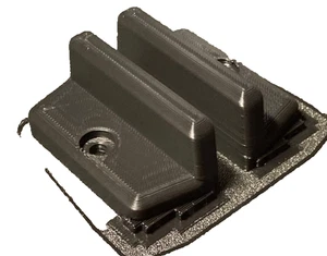 Toyota Corolla AE86 1987 asiento manija reclinable nuevo juego de 2 - Imagen 1 de 2