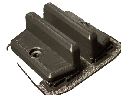 Toyota Corolla AE86 1987 asiento manija reclinable nuevo juego de 2 Foto 1 de 2