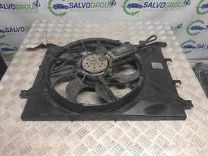 VOLVO XC70 S60 V7O RADIATOR FAN AND COWLING (A/C CAR) 2.4 DIESEL 30645148 02-07 - Picture 1 of 15