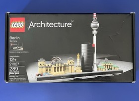 LEGO Architecture Berlin (21027) - NEW SEALED