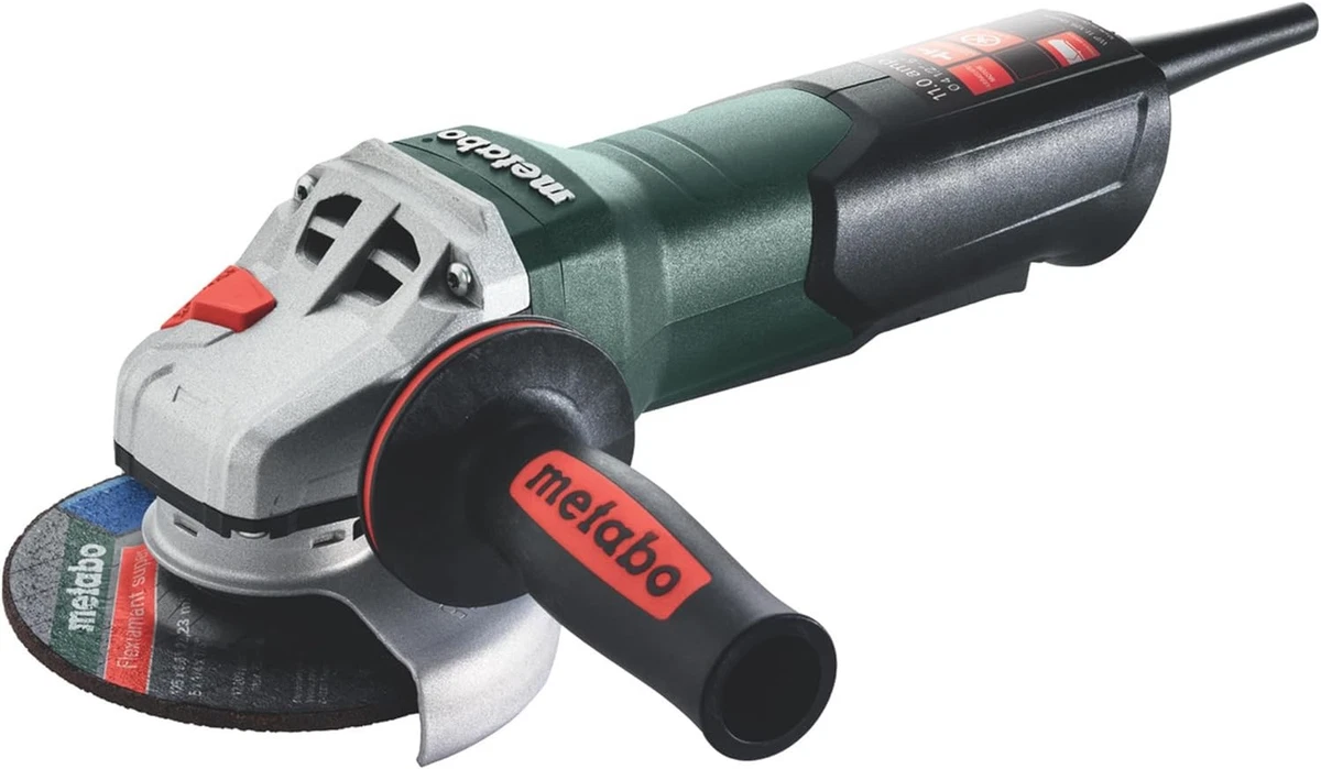 METABO 616119000 - Disco De Tronzar Para Amoladora Angular Flexiamant Super A36-T Metal Embutido 150 X 2 X 22,22 Mm (Envase De 25 Ud